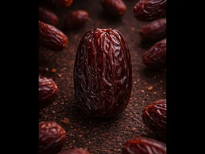 Premium Date Product Reel for Gourmet Food and Packaging Brands 3d advertising animation branding date design graphic design illustration logo marketing mockup motion graphics product social media typography ui ux vector