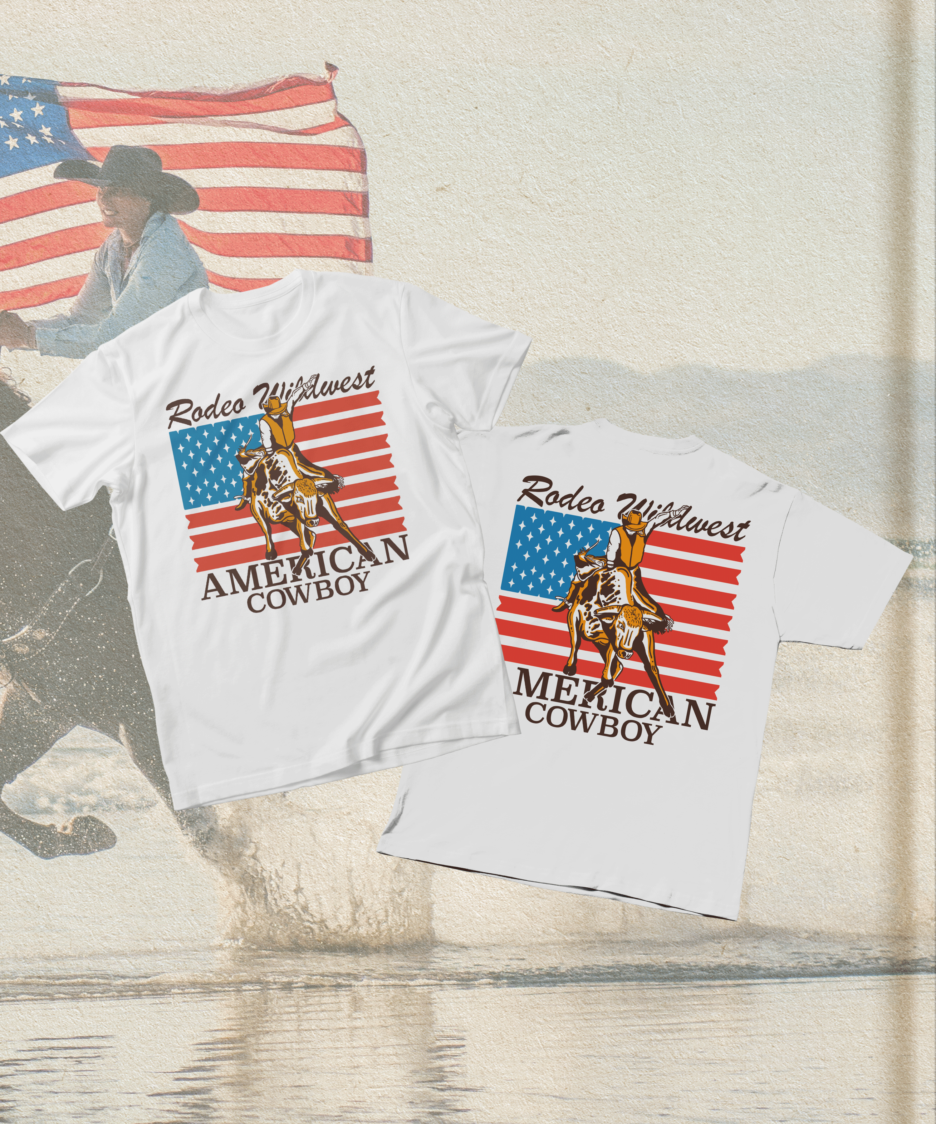 Example of Branding Design Merchandise