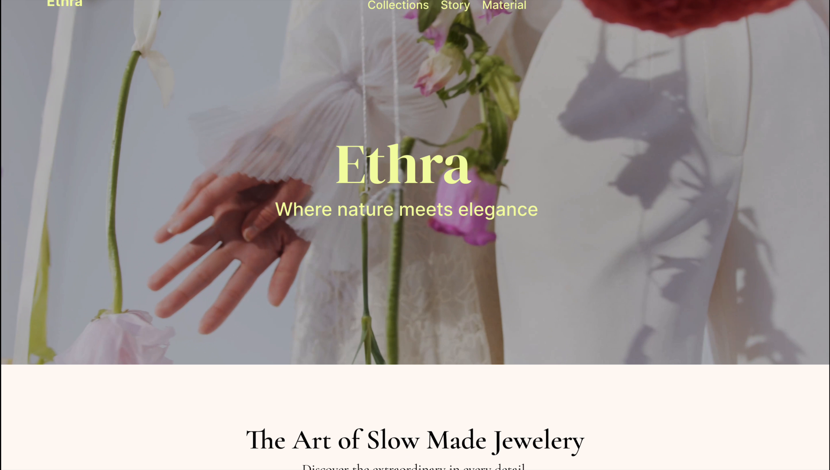 Ethra- More Than Just Jewelry