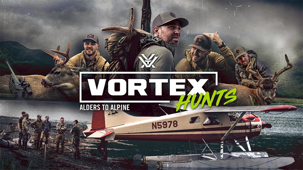 Vortex Hunts design graphic design youtube