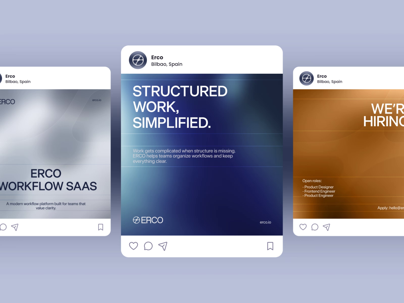 Example of Full Branding Package