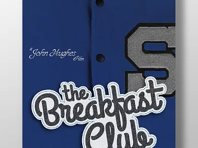 The Breakfast Club graphic design illustration motion graphics