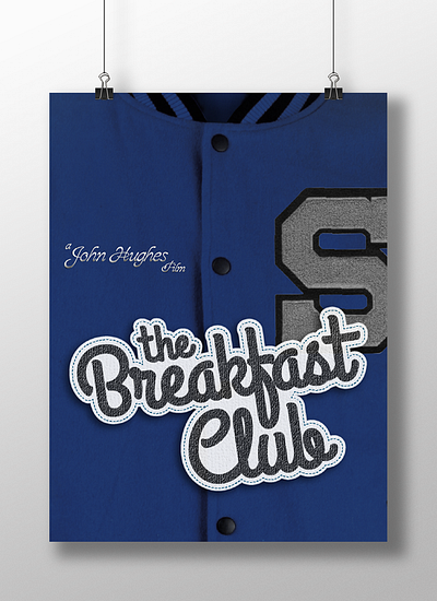 The Breakfast Club graphic design illustration motion graphics