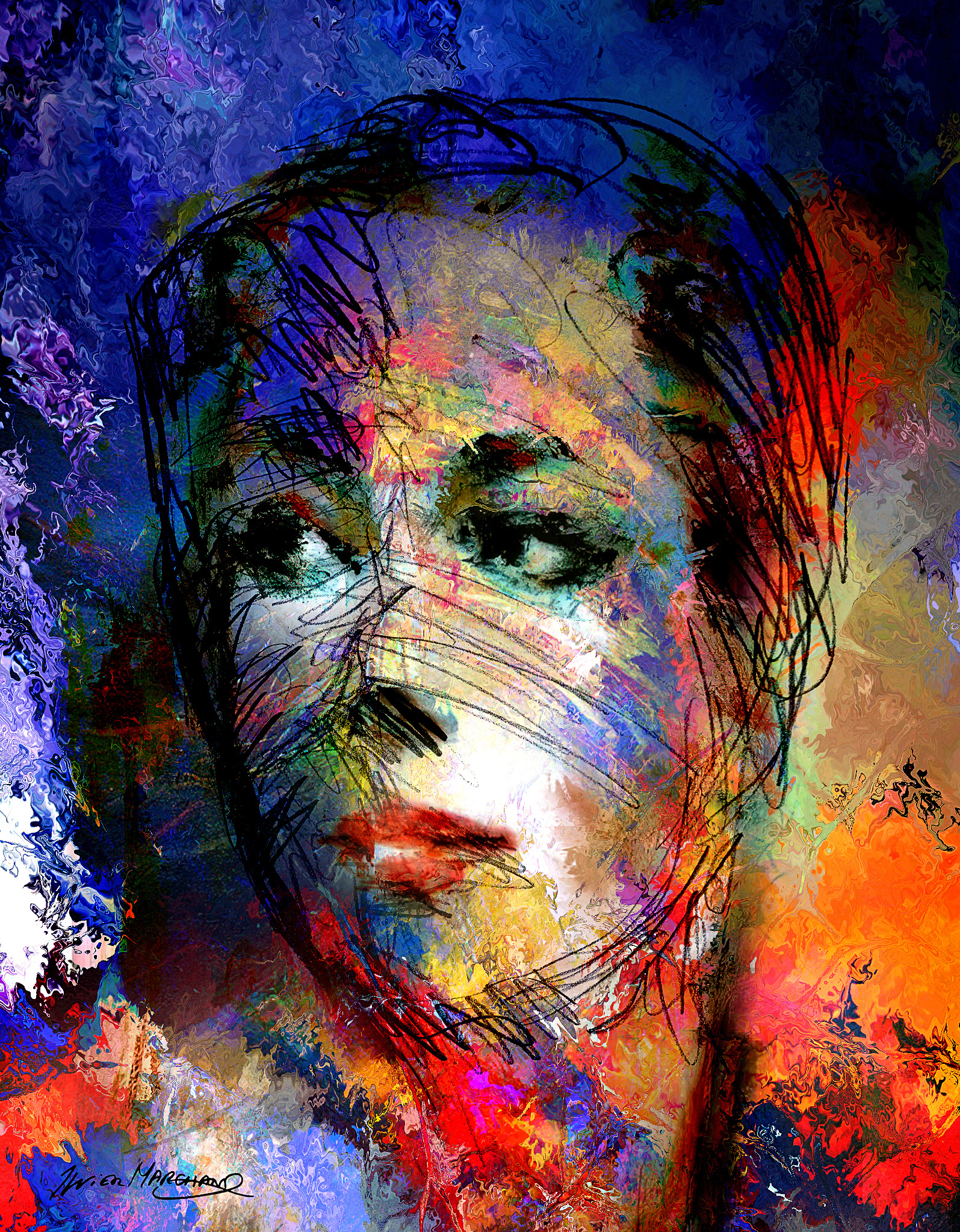 Ta voix en banderole