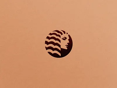 Empress beauty branding design empress face goddess graphic design icon illustration legend logo logo design monarch queen royalty sun vector woman