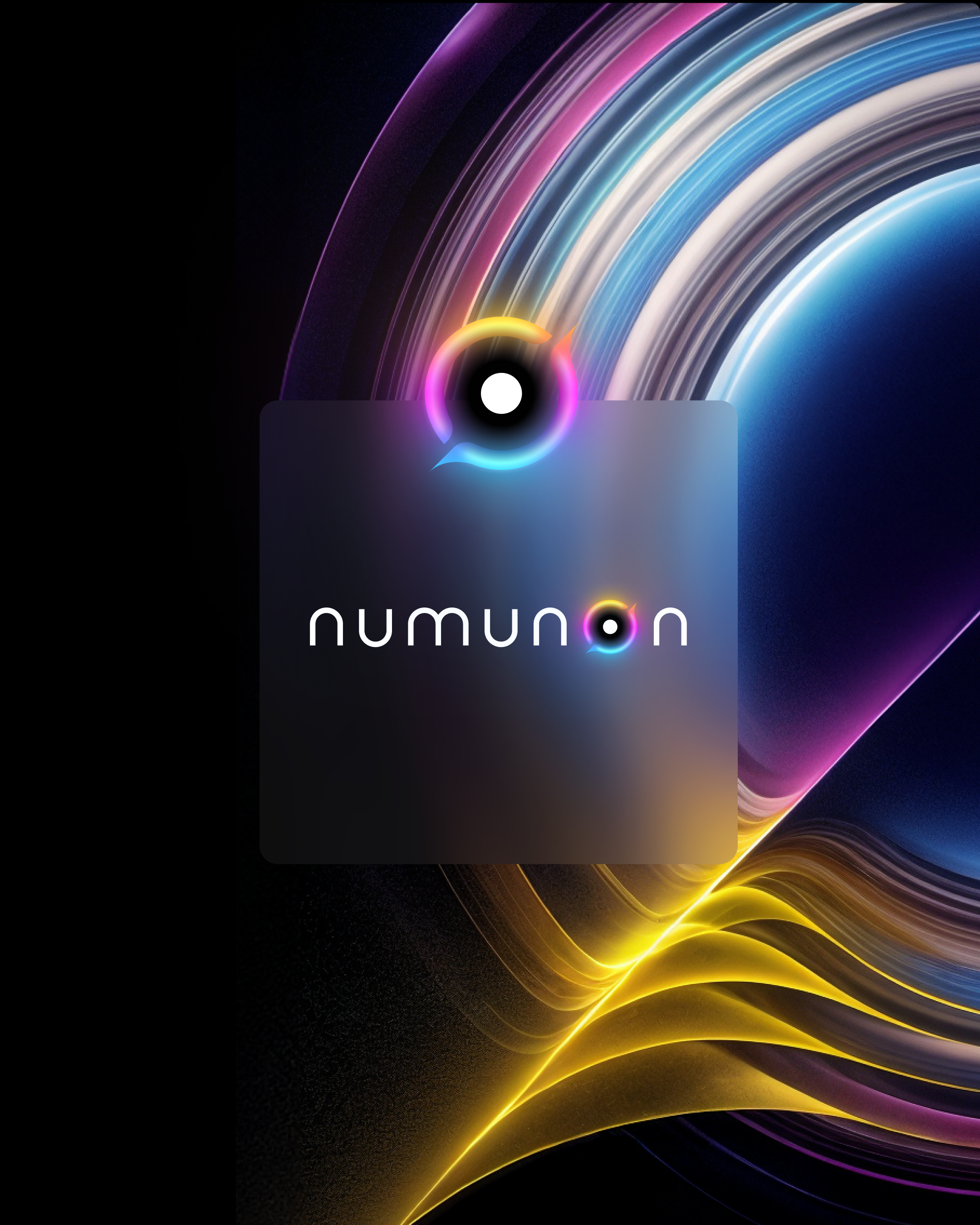 Numunon Logo and Identity