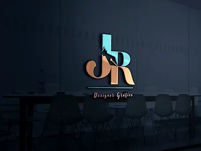 Logo for graphic design company 3d graphic design illustration image logo typography vector