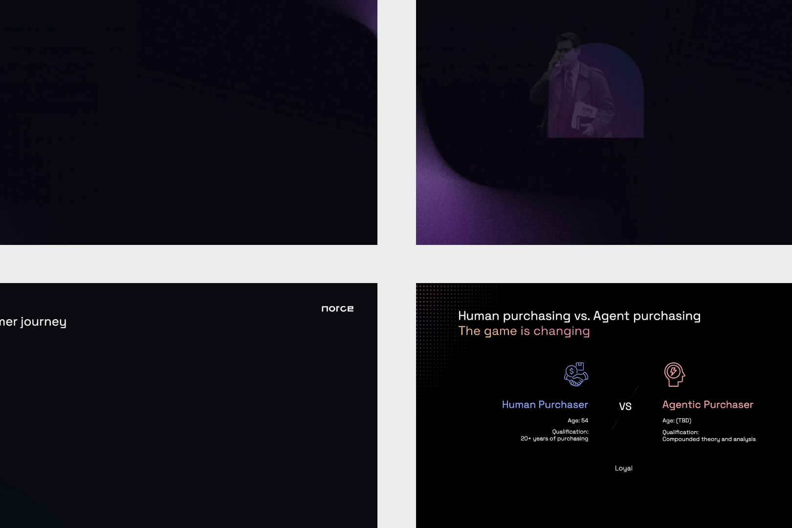 Example of Sales Presentation Design | Sales Decks