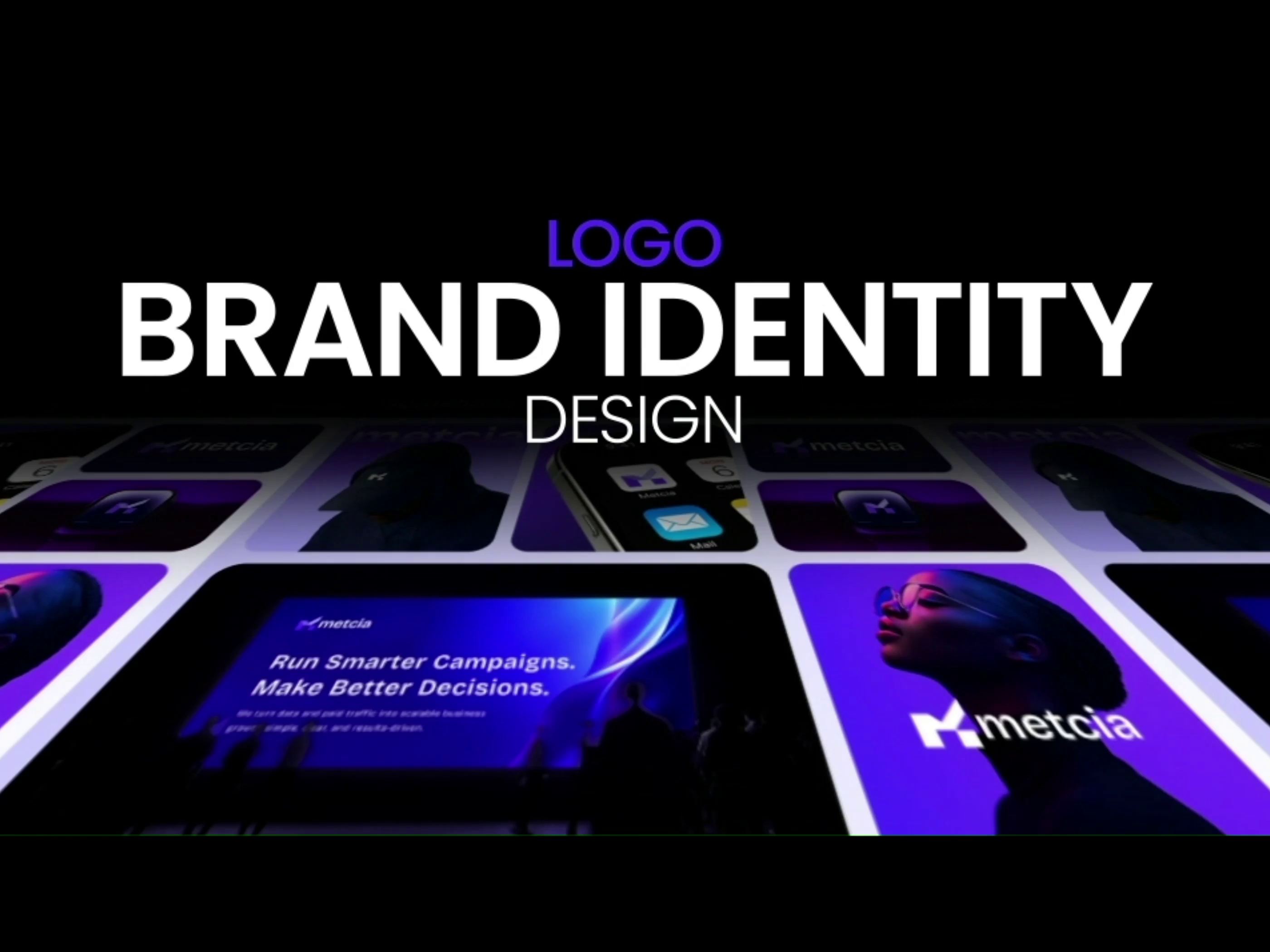 Example of Logo Brand Identity Design