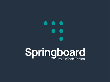 Springboard Logo Design