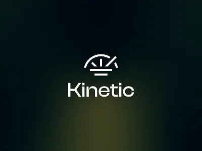 Kinetic – Modern Energy Brand Identity brand logo brand ui branding energy logo icon identity logo design logo for sale logo mark modern power premium logo print design solar symbol technology typography ui unused logo web logo