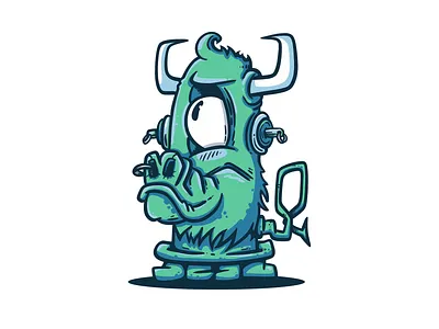 bot 208 bot brandingillustration cartoonstyle character charactercollection characterdesign characterseries collectibleart colorfuldesign digitalillustration illustration mascotdesign originalcharacters popart robot series stickerpack toyinspired vectorart worldbuilding