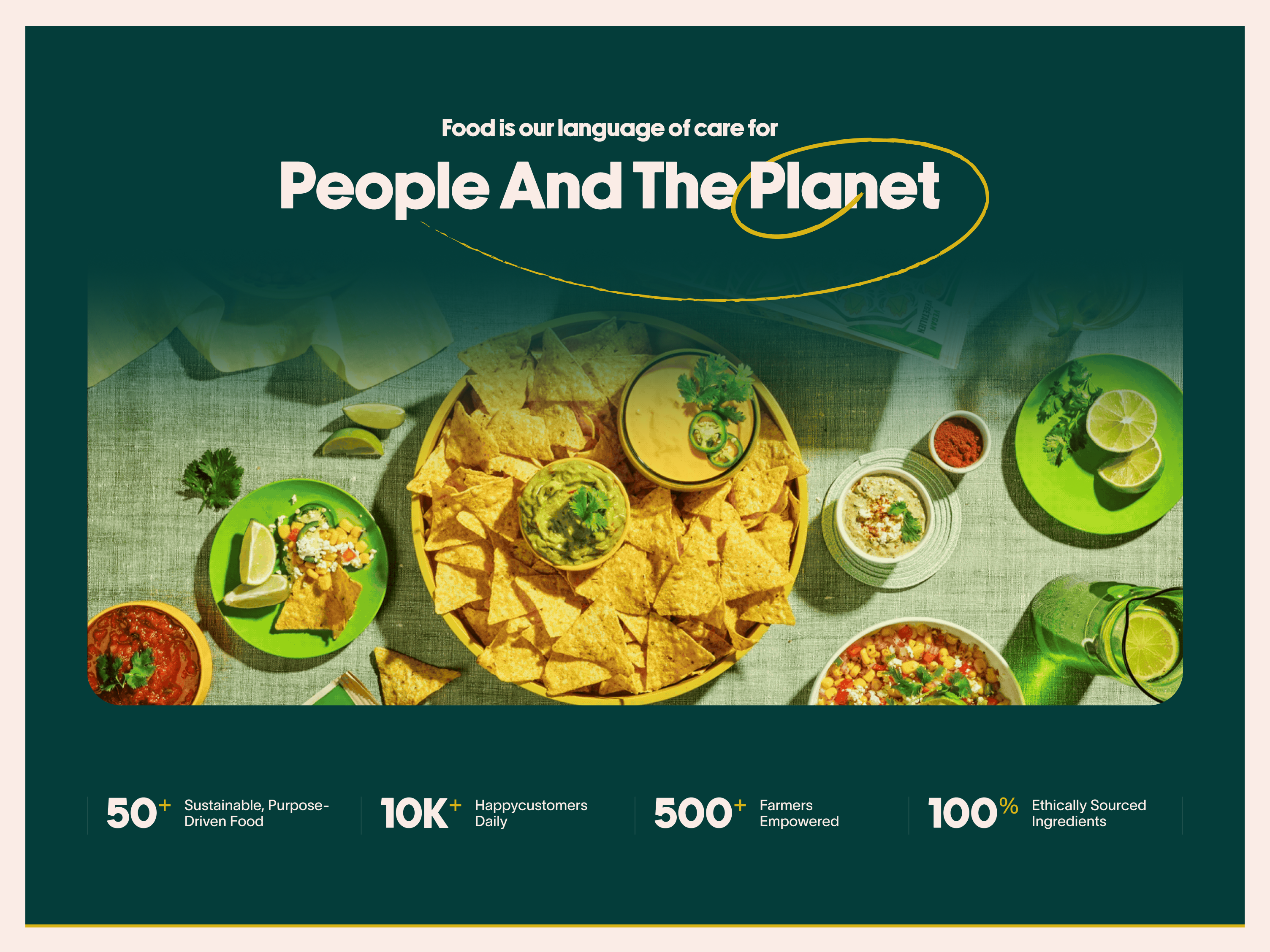 Food Works FMCG Single Page UI Design ebg ebg foundation fmcg food works foods footer design home page landing page product design product showcase responsive snacks ui uiux ux web design web ui webdevelopment website design