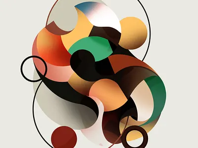 Re Form 57 Everyday_01662 3d artwork design graphic design illustration