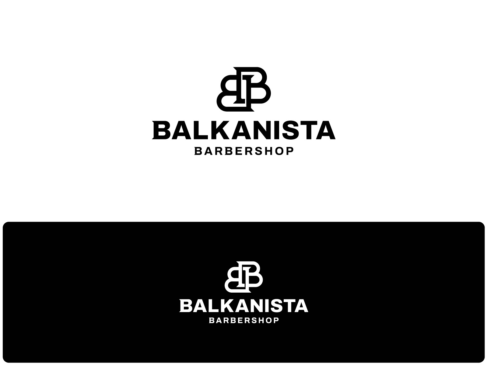 BB monogram logo