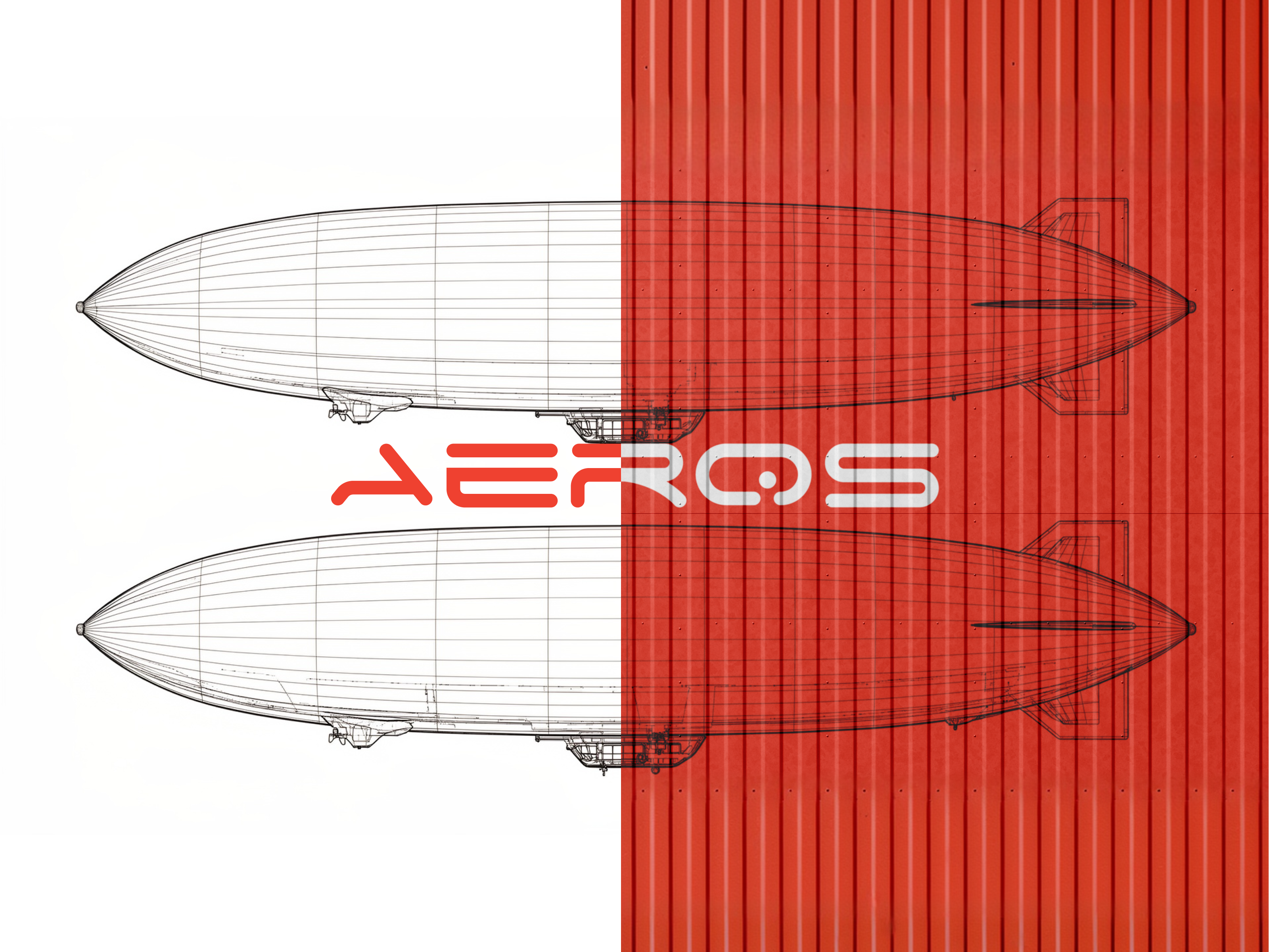 Aeros | Marketing & event materials