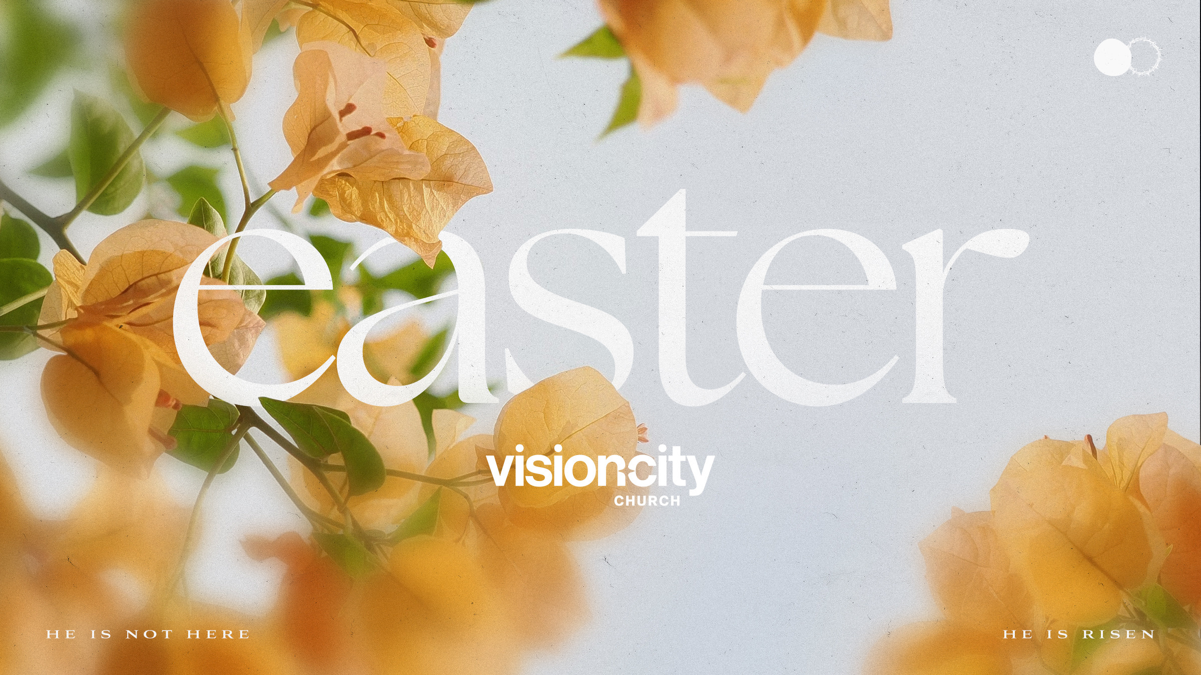 Example of Easter at Vision City Church