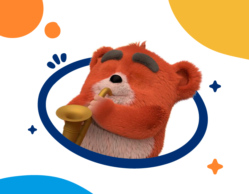 Saudia Kids Hub l Branding