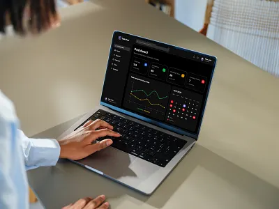 Task Management Dashboard UI analytics dashboard dashboard ui figma saas dashboard task dashboard ui design ux design