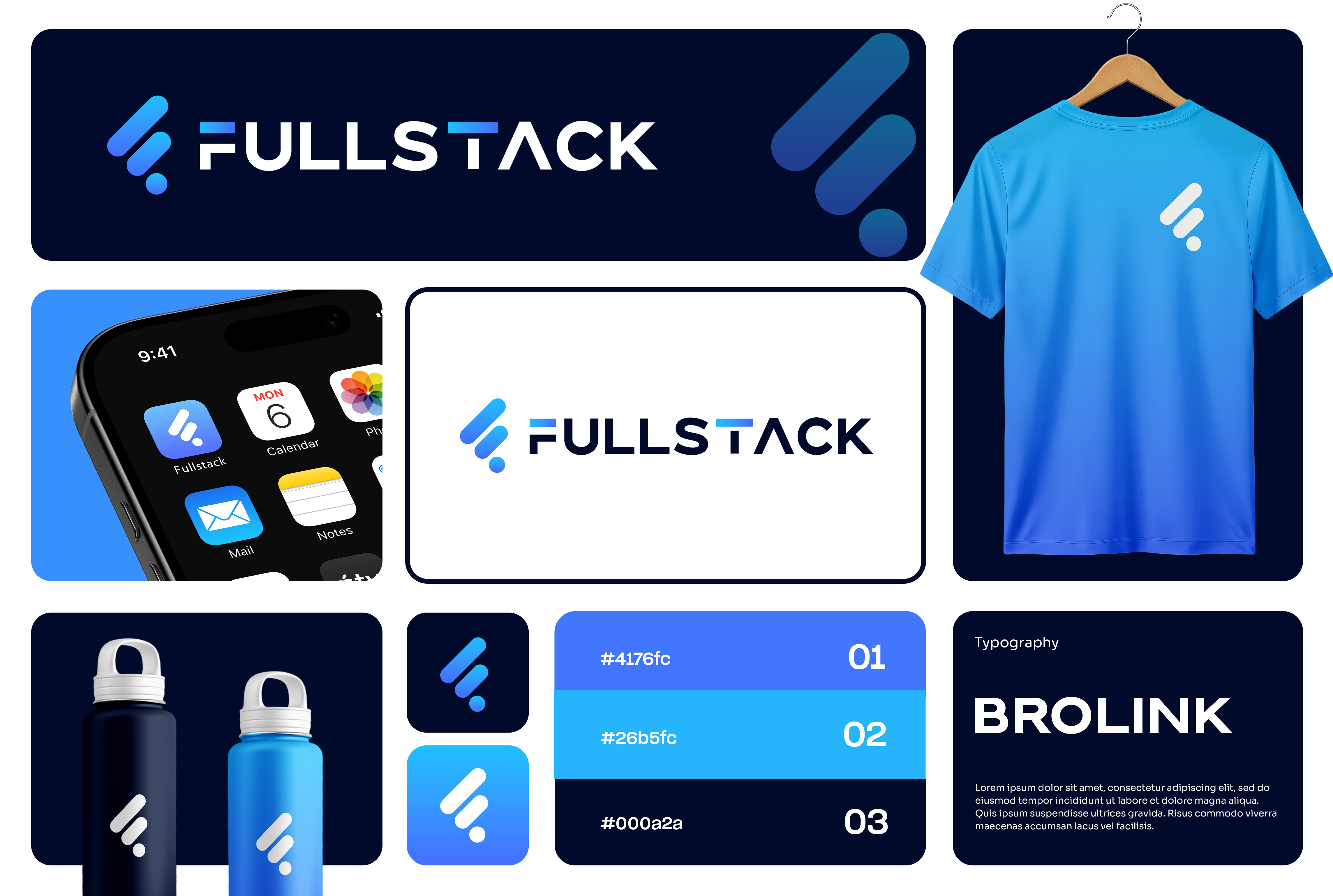 Example of Minimal Logo Design