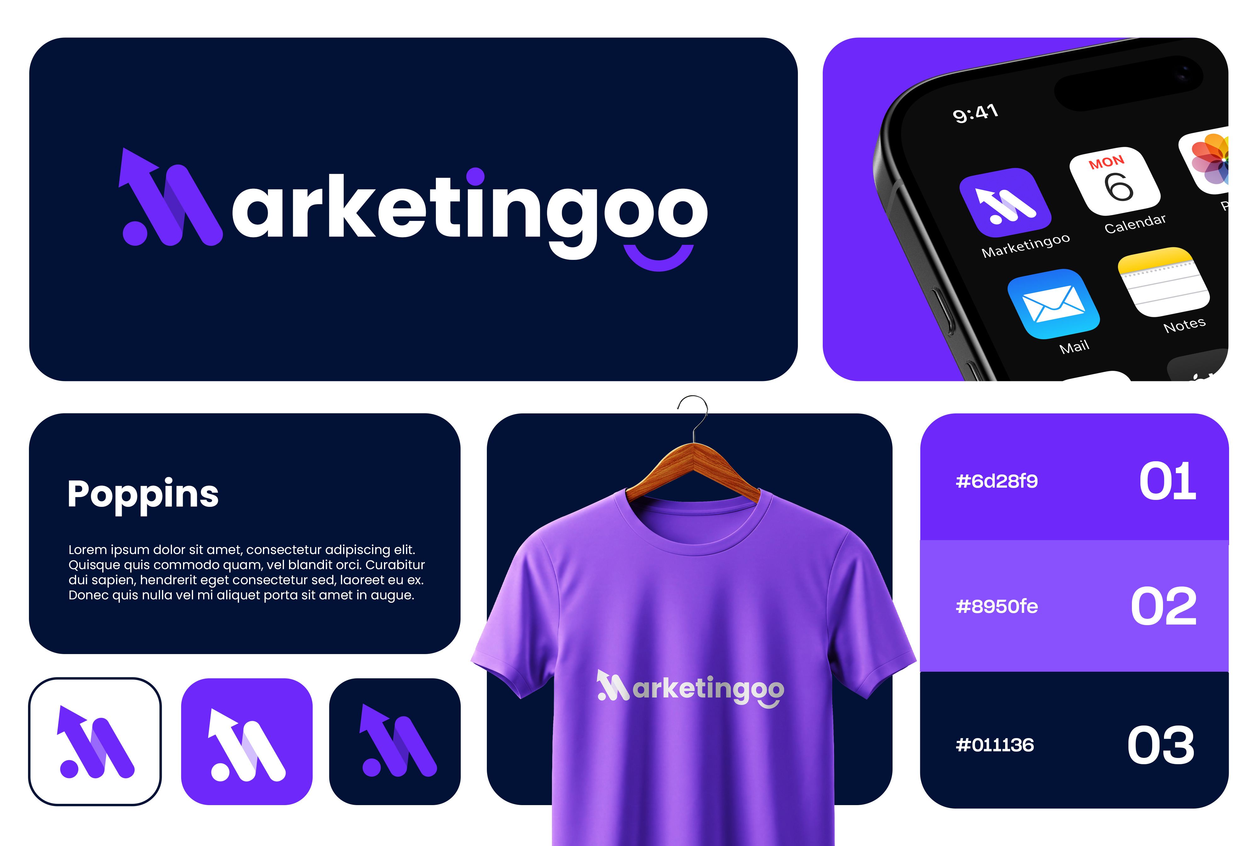Example of Minimal Logo Design