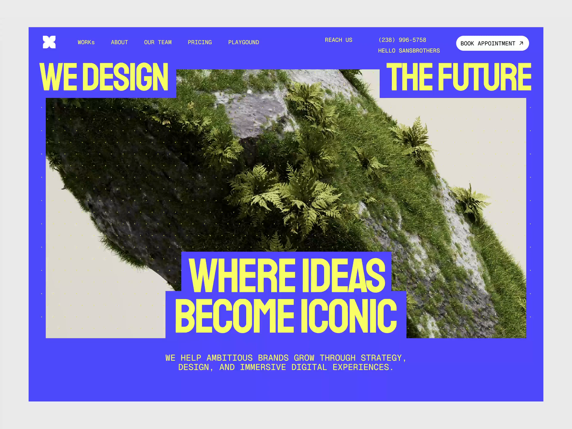 Example of Creative Digital Agency