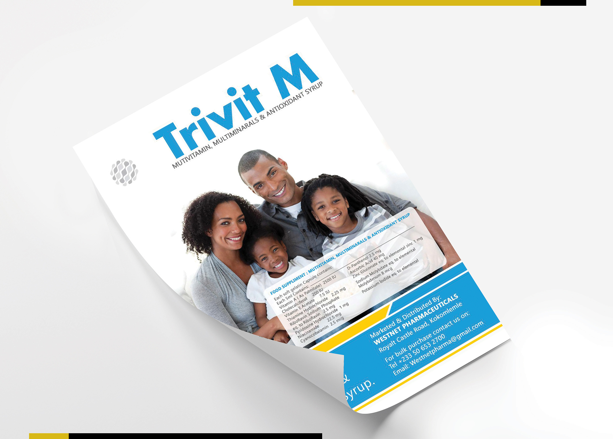 Vitality for the Whole Family: Branding Health and Wellness