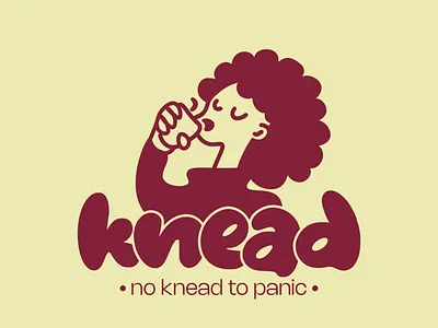 A Modern French-Inspired Bakery Brand Identity for - Knead 🥐 artisan bakery bakery branding brand design brand identity creative direction design inspiration dribbble shot food branding french bakery logo design luxury branding minimal design modern branding packaging design premium brand soft colors typography design ui inspiration visual identity warm aesthetic
