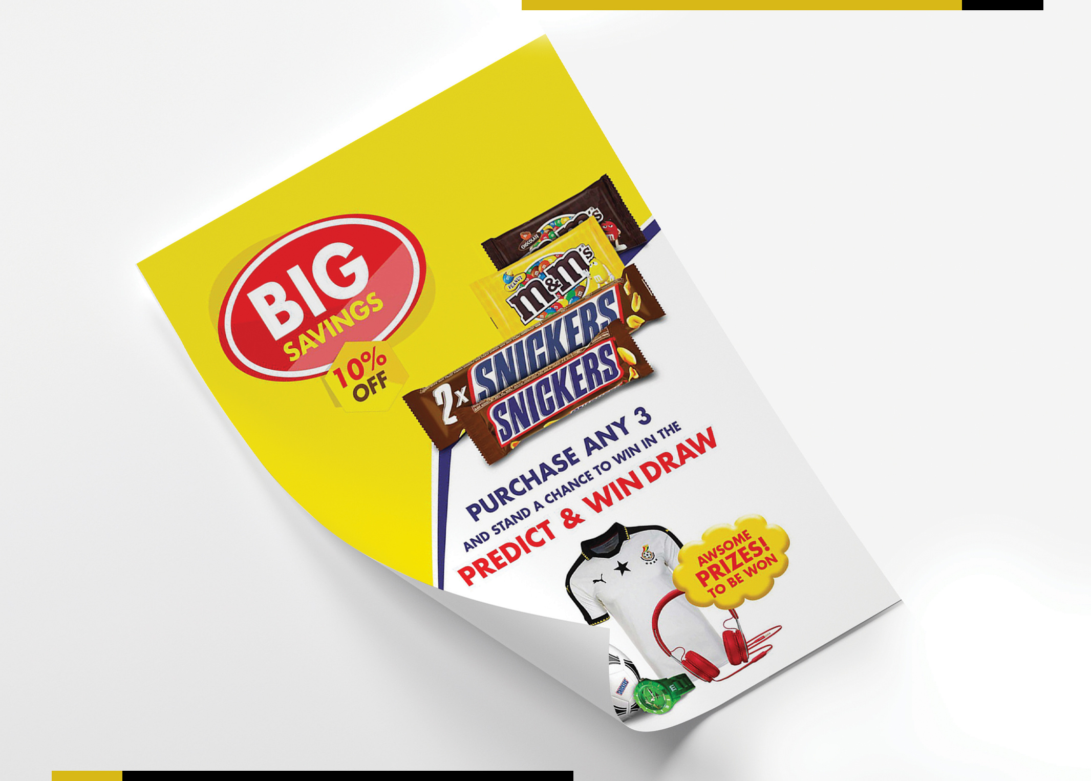 Interactive Retail: Win with Snickers