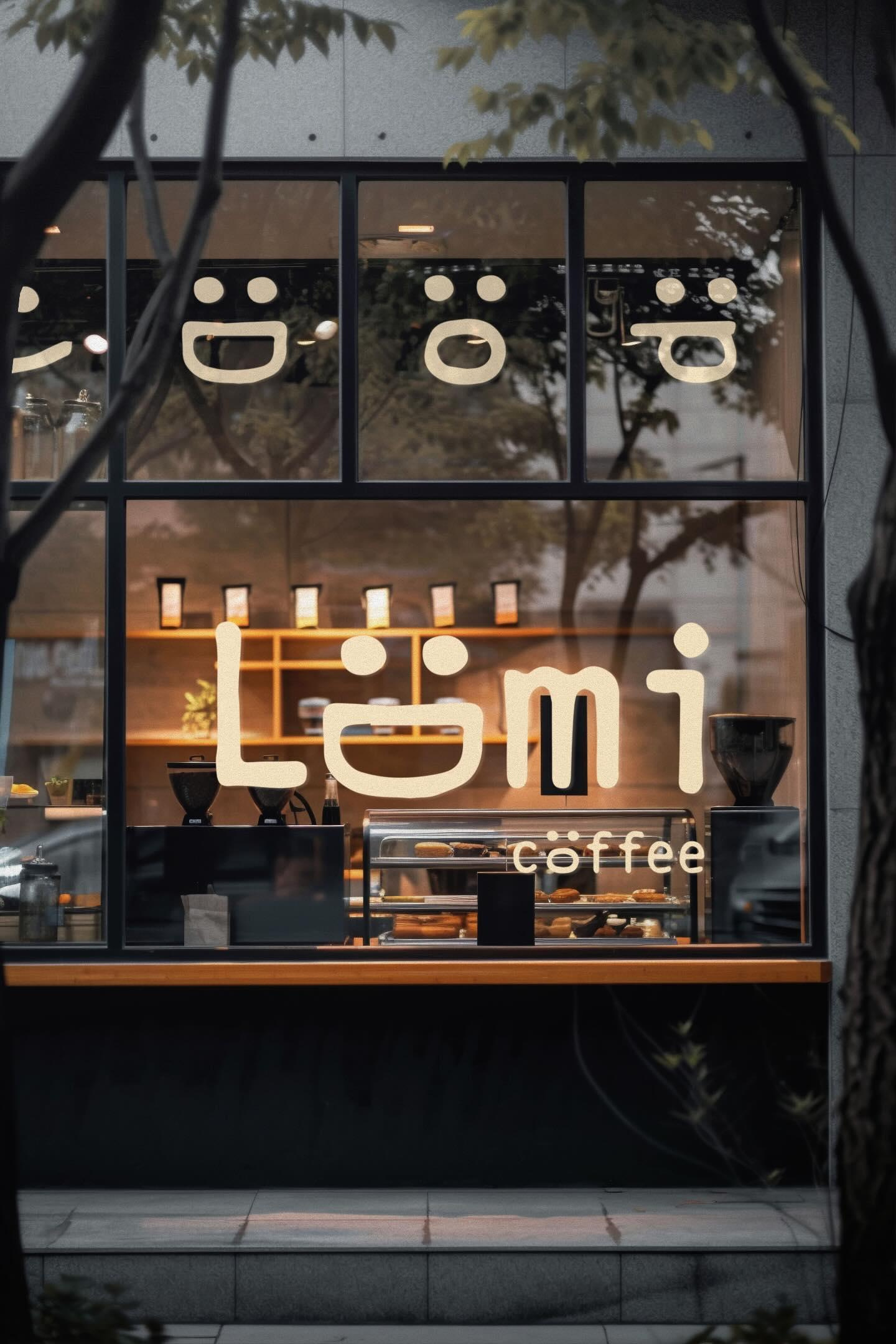 Brand Identity @Lumi Coffee — “You Smile, We Brew” Cafe aesthetic branding brand design brand identity cafe branding cafe interior coffee culture coffee shop brand cozy vibes cup design lifestyle brand logo design lumi coffee minimal branding modern cafe packaging design premium cafe social media branding typography design visual identity warm aesthetic