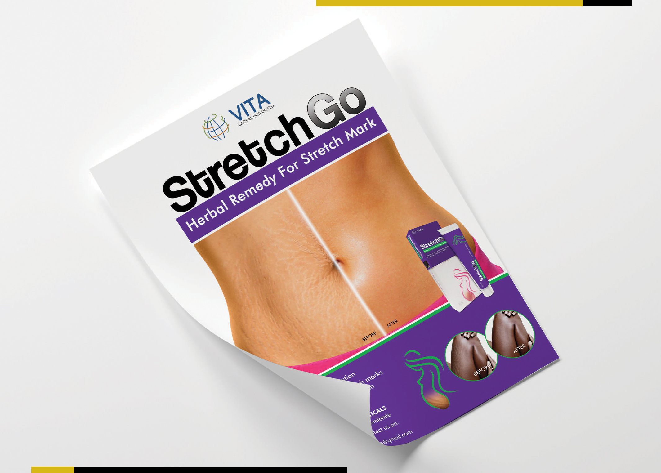 StretchGo: Skincare Results Redefined