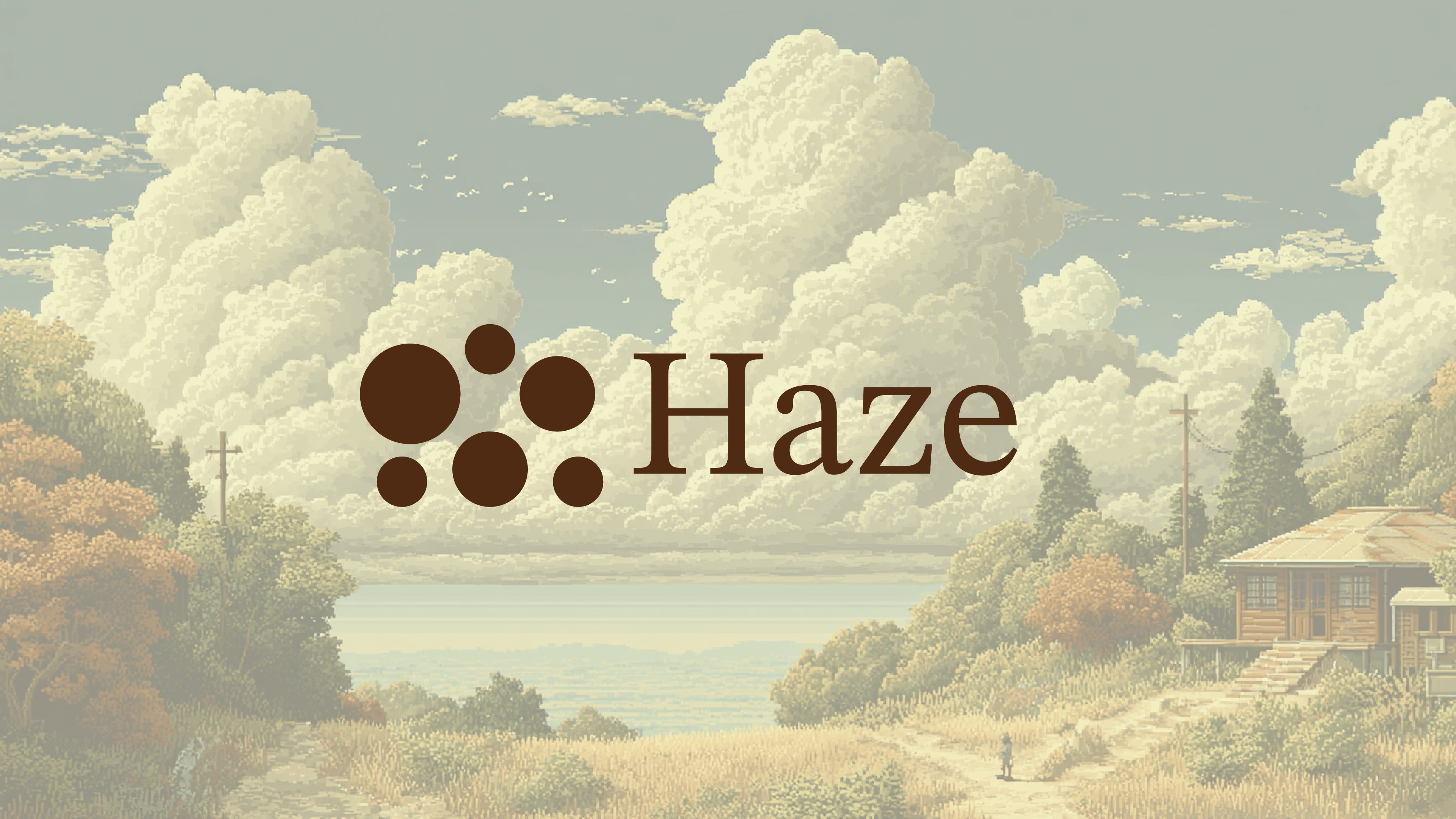 Haze : Where the Air Speaks Before You Breathe air quality app air quality index app branding clean air climate tech dashboard design data visualization digital product environment monitoring environmental data health tech minimal design mobile app design modern interface pollution tracking smart city sustainability tech branding ui ux design user experience