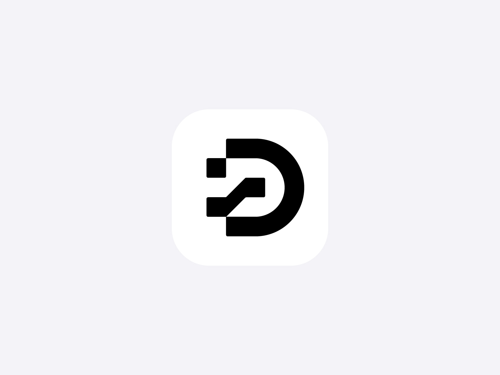 D-Fintech logo, Tech and online marketing Company logo abstract brand identity branding d d letter logo d logo digital agency logo fintech logo geometric logo identity logo logo designer minimalist modern logo monogram logo online marketing logo smart logo symbol tech logo technology branding