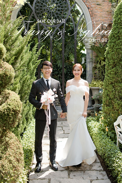 Wedding gate photos - Ảnh cổng cưới