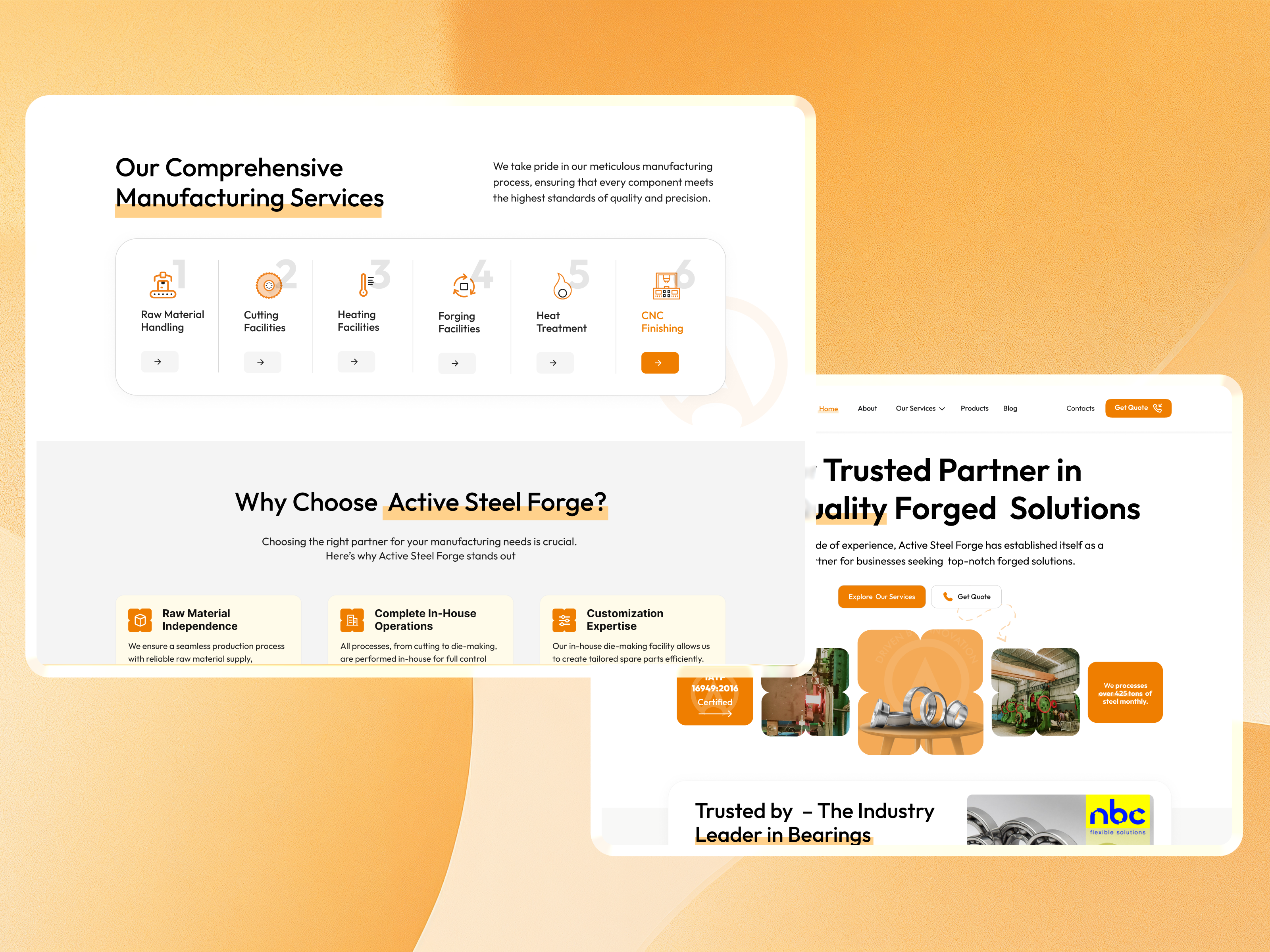 Example of Product Design