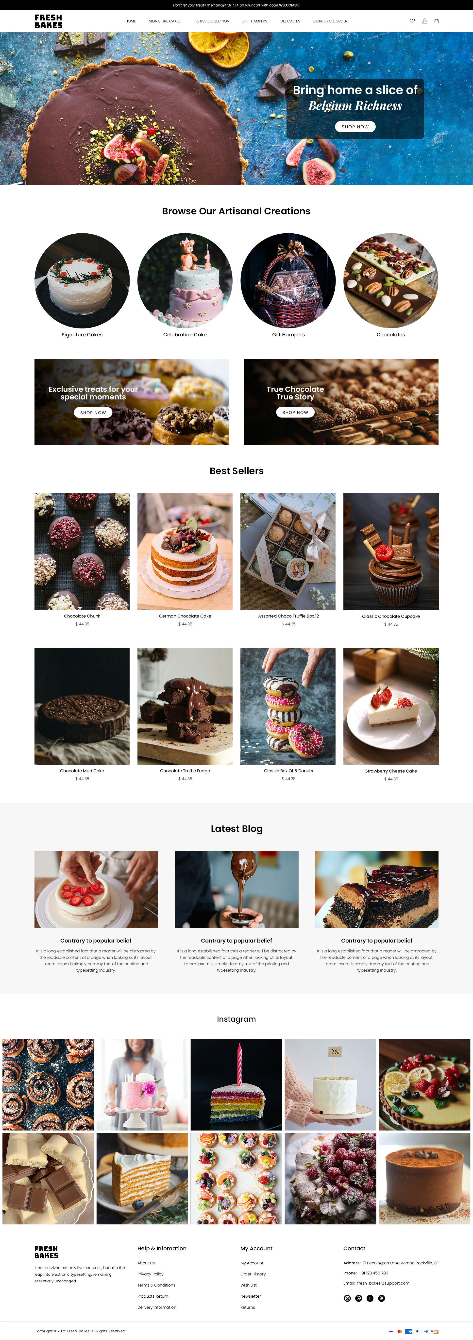 Example of UI/UX & Website Design Services Expert