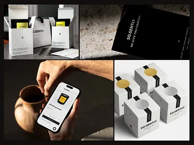 Candle Packaging. Branding Identity. Label design. beauty beauty packaging brand design brand identity branding branding identity branding packaging candle candle packaging elegant packaging graphic design identity label label design logotype minimalistic packaging package packaging packaging identity visual identity