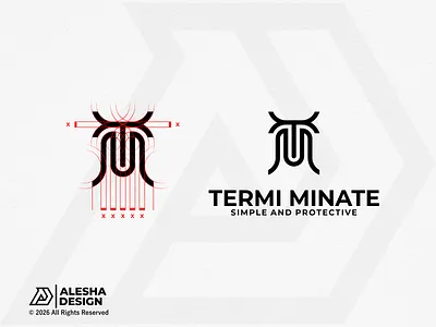 MT or TM Logo Design For Sale awesome branding design initial initials inspirations logo logos m logo mark minimal modern monogram monogram logo sketch smart symbol t logo tm logo