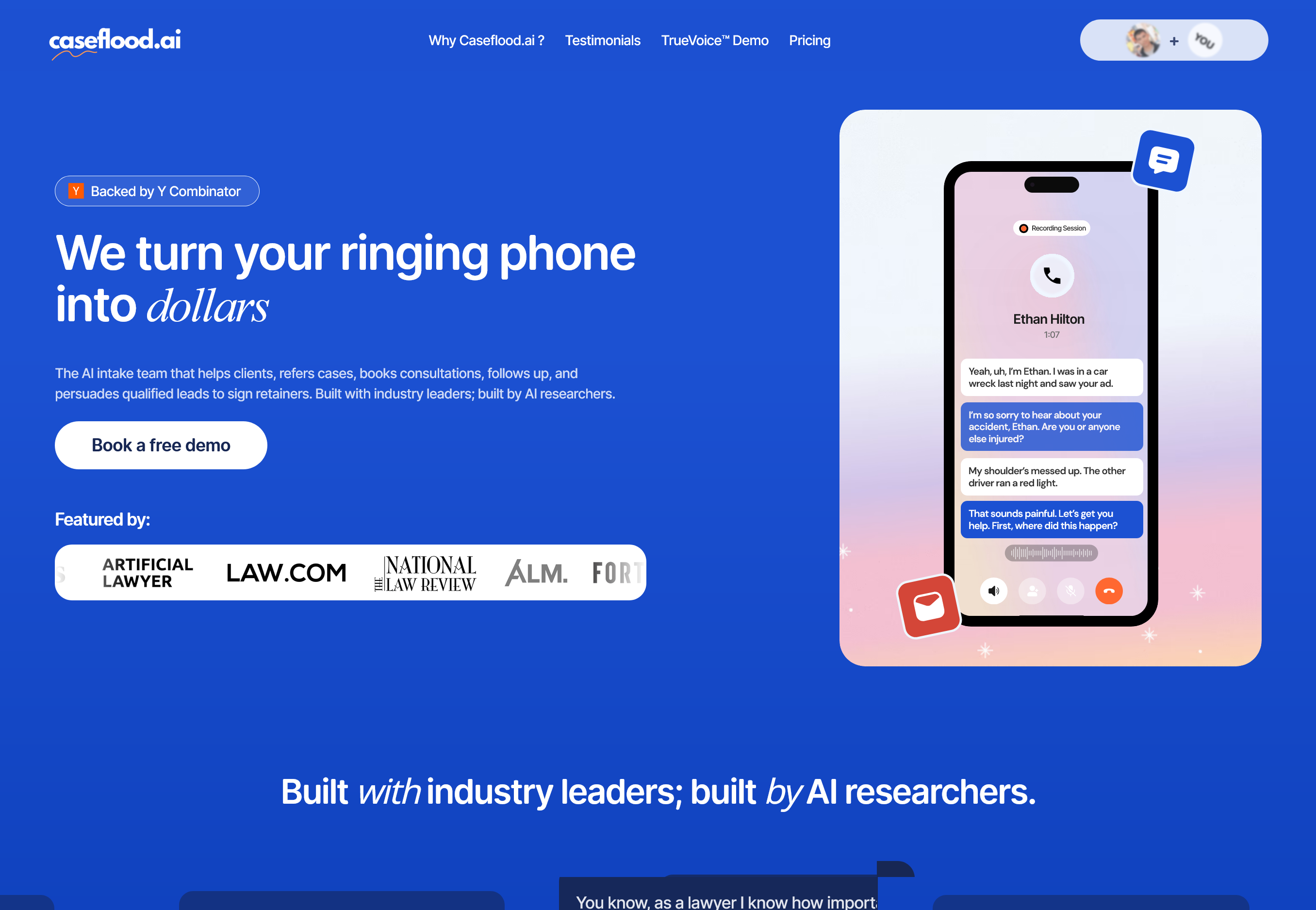 Example of Saa S & Mobile App UX Design