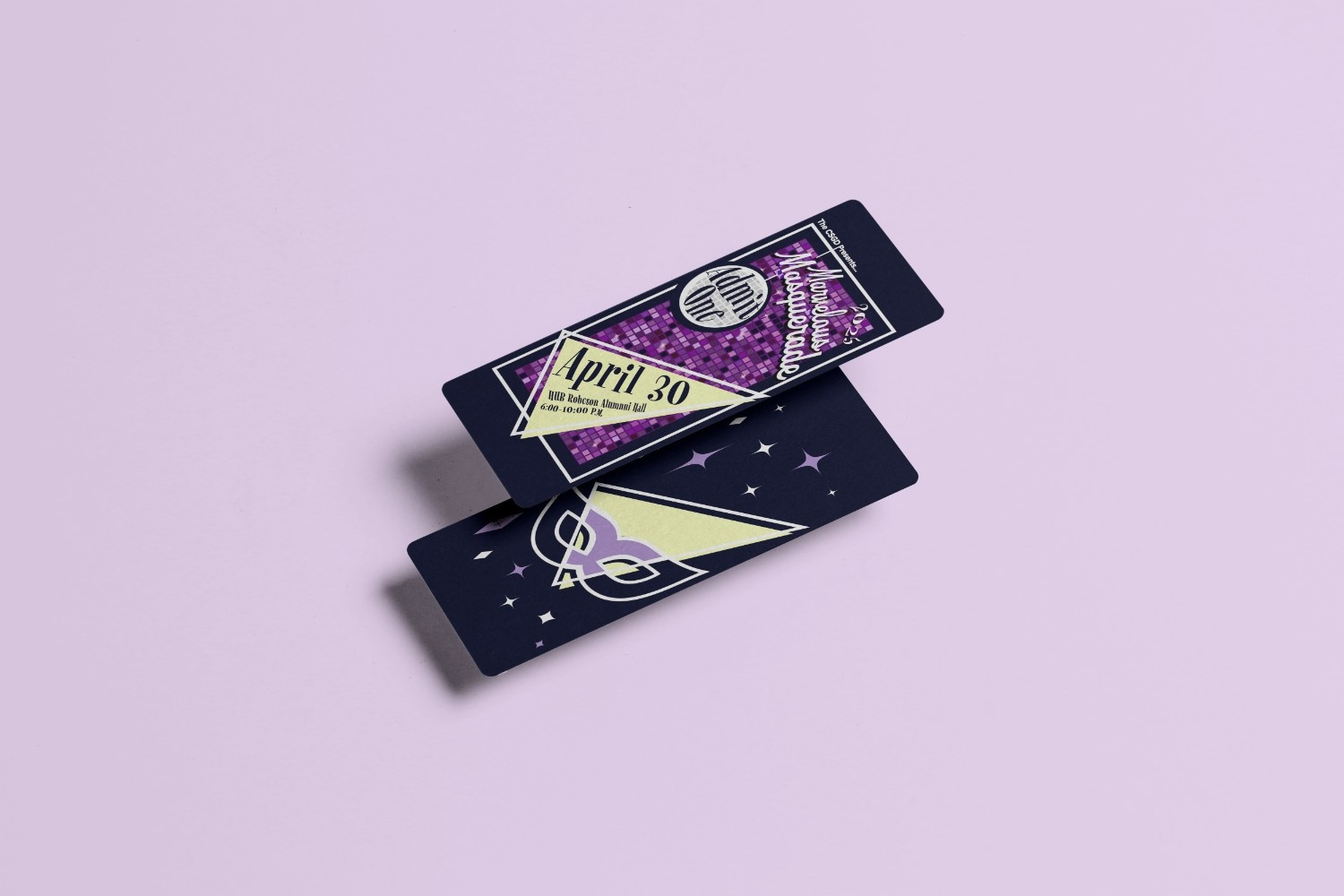 Example of Merchandise/Product Design & Mockups
