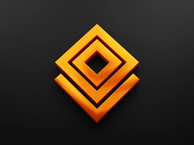 Ratio Pro App Icon 3d app design goldenratio ios ipad iphone mac ui ux