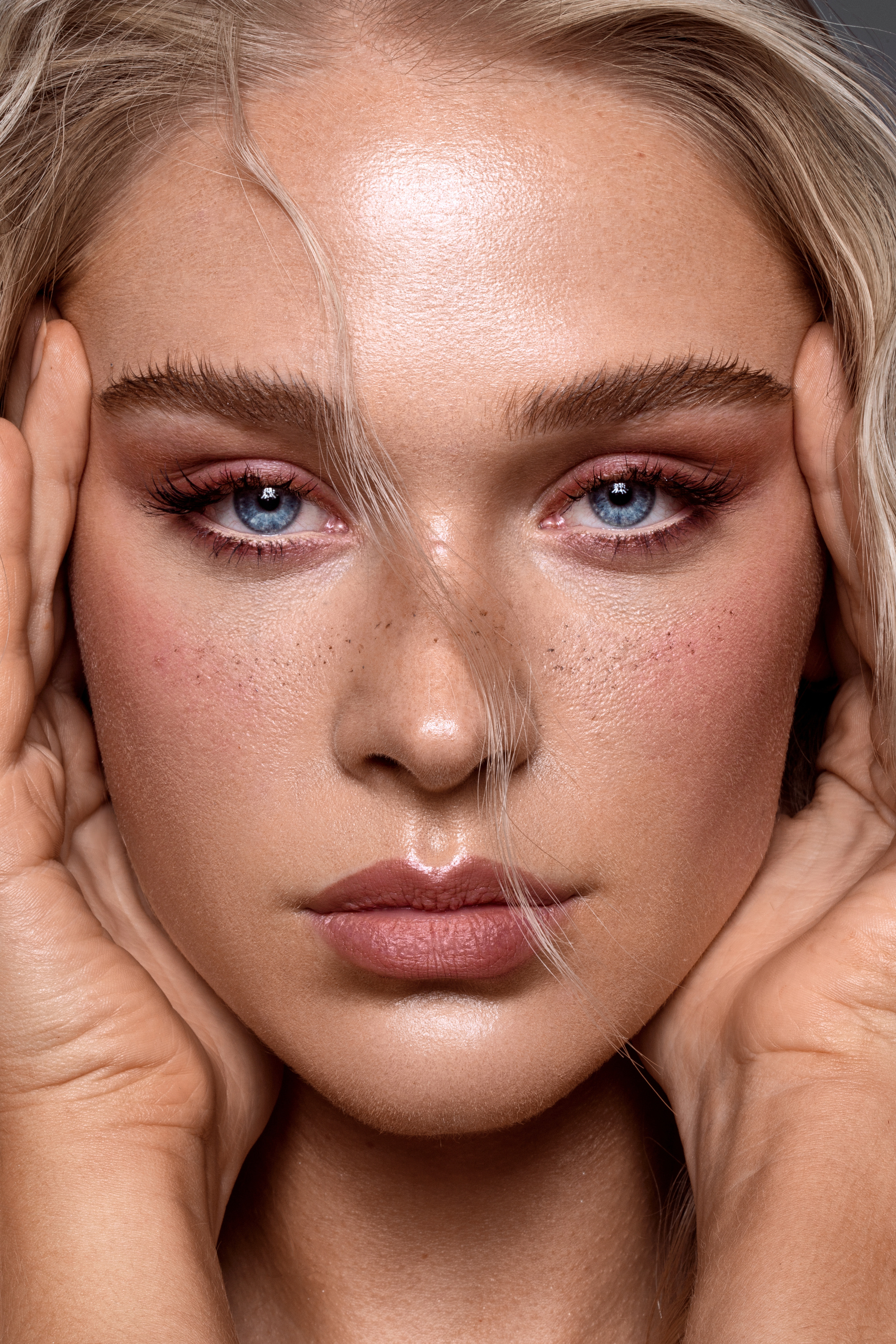 Example of Golden touch ✨ (retouched project)