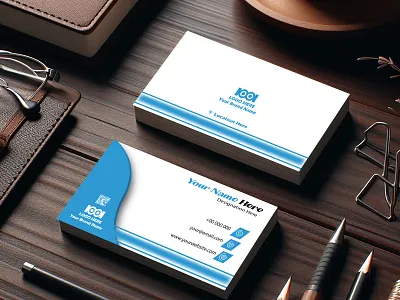 Business Card Design Template branding business business card card creative graphic design innovative modern modern design name name card official card personal card print ready file printing professional unique unique design visiting visiting card