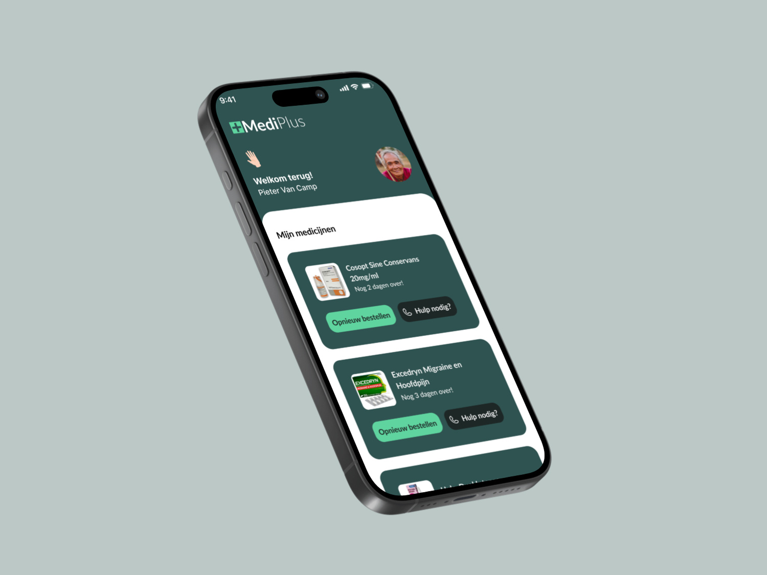MediPlus A/B testing