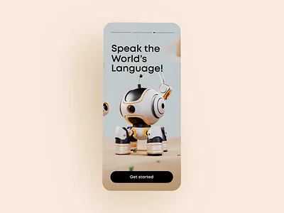 AI Assistant App UI Animation ai ai app ai ui app design app ui chat bot digital product interaction design ios login micro interactions mobile app mobile app design modern ui motion design product design saas design tech design ui animation ui ux