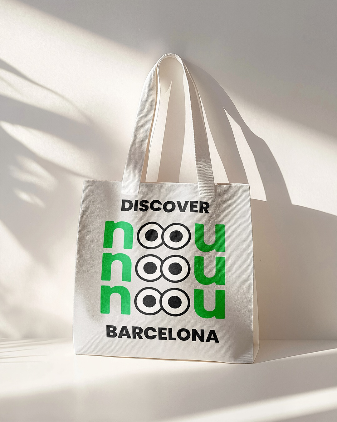 Stadskarakter Barcelona