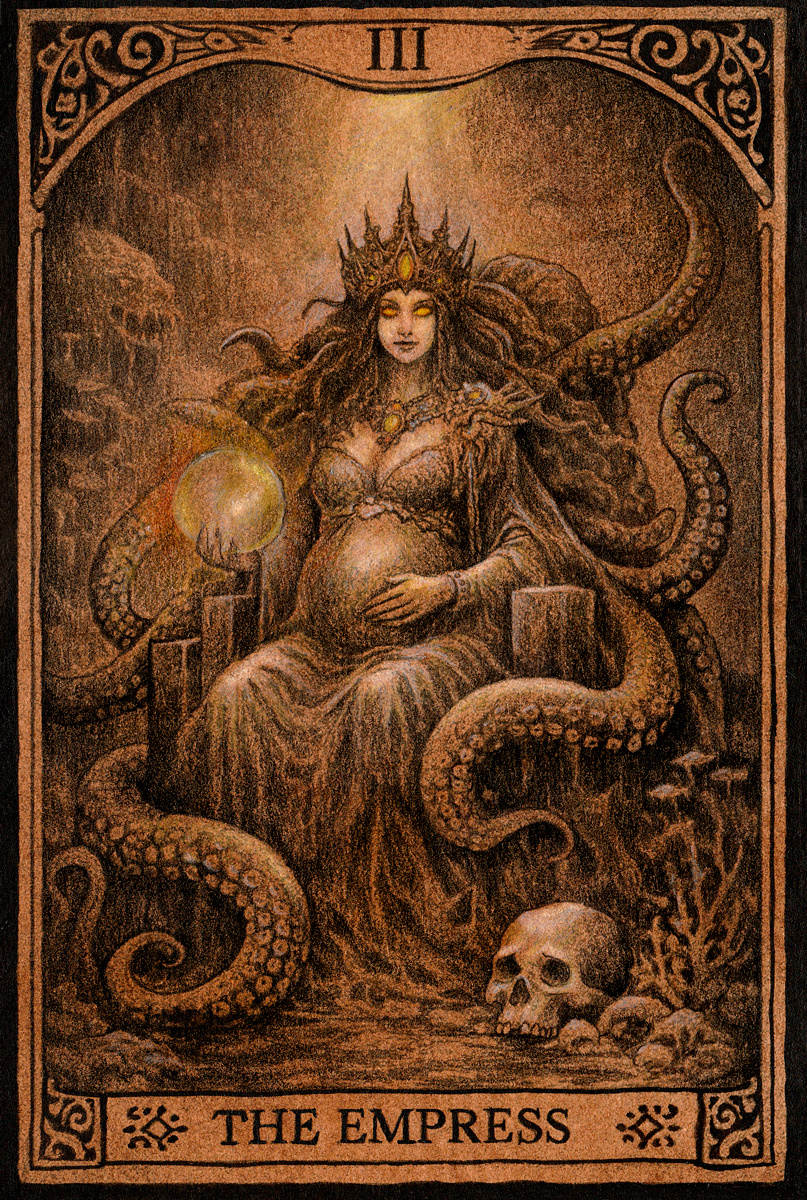 Major Arcana Tarot Cards darkart mentiradeloro tarot tarot cards traditional art traditionalillustration