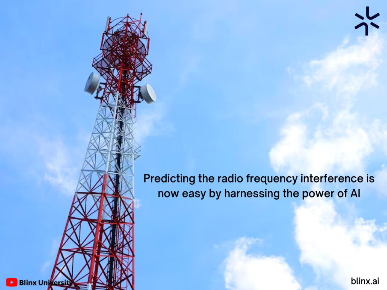 RADIO INTERFERENCE PREDICTOR APP by Blinx AI on Dribbble