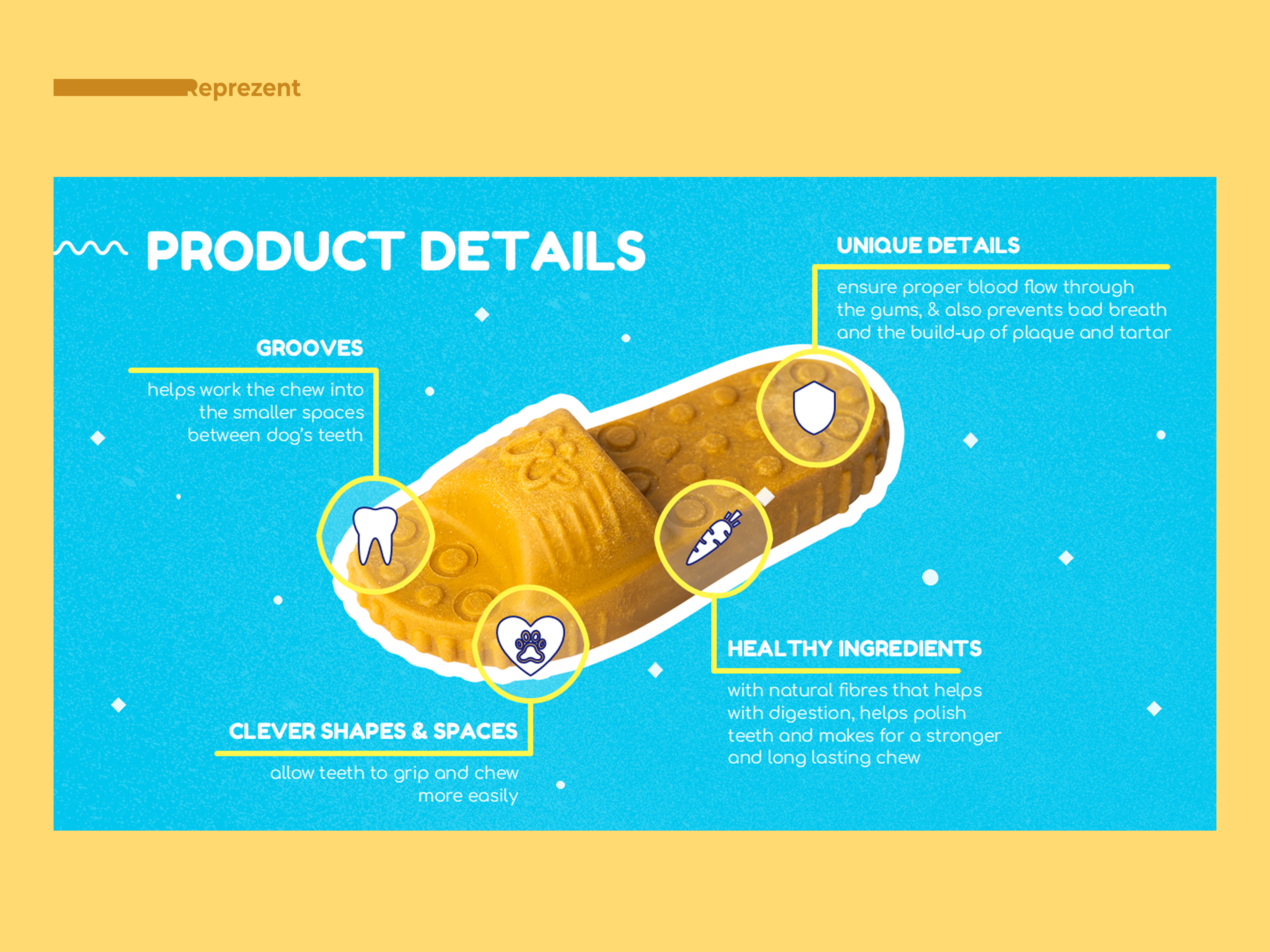 Product Details | Presentation Slide ai colorful company presentation deck design design google slides graphic design illustration infographic keynote pitch deck pitch deck design power point powerpoint presentation presentation design presentation layout typography