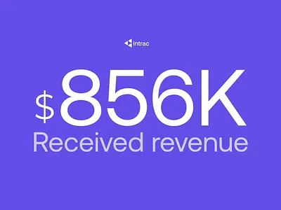 Intrac: Booking & Staff Management SaaS | Fivecube admin panel design booking booking system dashboard product design revenue saas saas b2b saas operations saas operations paltform saas platfrom saas startup design sports tech ui ux web app web app design